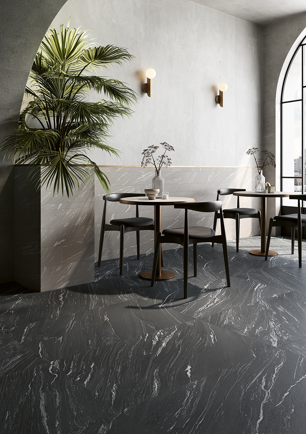 挪亞石-煤黑（南屯展間）：圖片 8